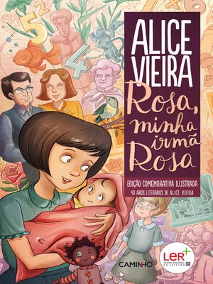 cover image of Rosa, Minha Irmã Rosa
